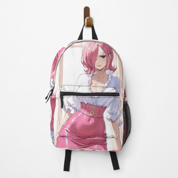 Item preview, Vinsmoke Reiju One Piece Elegant Window Glow designed and sold by MicaheHaffner.