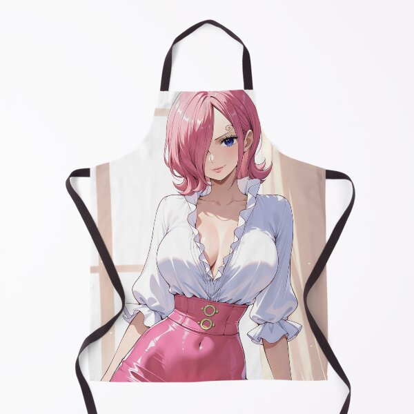 Item preview, Vinsmoke Reiju One Piece Elegant Window Glow designed and sold by MicaheHaffner.