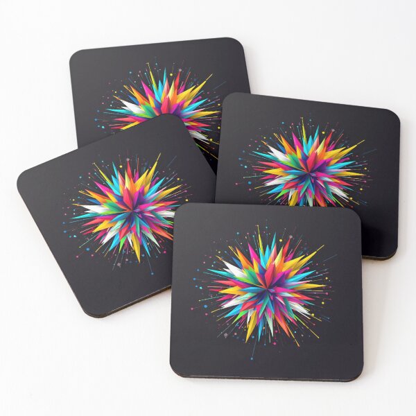 Item preview, Rainbow spiky ball designed and sold by greentiger1.