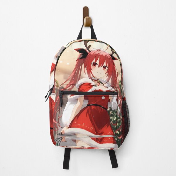 Item preview, Kotori Itsuka Date A Live Festive Cape Christmas Glow designed and sold by MicaheHaffner.