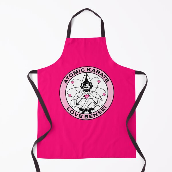 Item preview, Love Sensei - Atomic Karate - TWRP designed and sold by Periwinkle Popsicle.