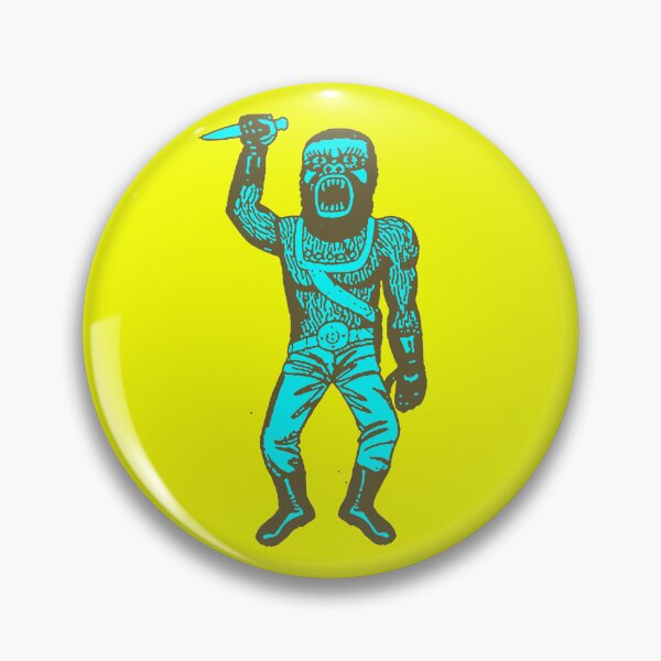 Item preview, Killa-Gorilla designed and sold by Scott Banks.