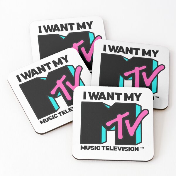 Item preview, 80s Music and Television designed and sold by The Retromotel.