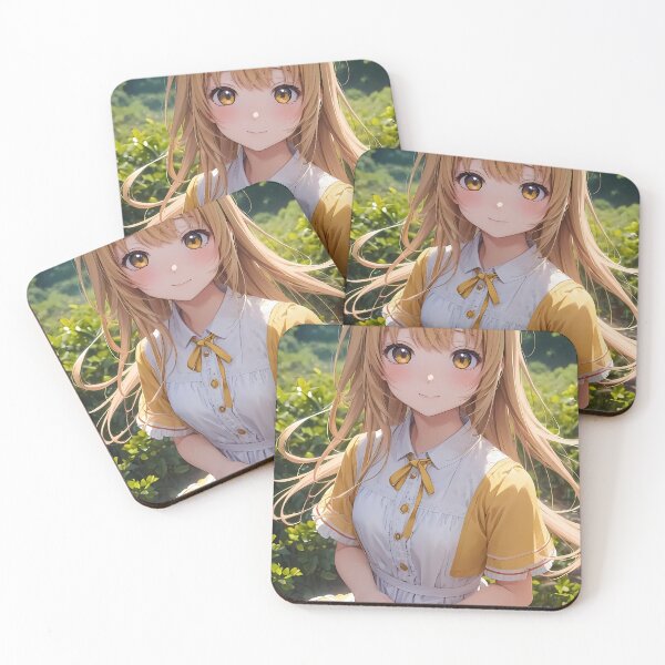 Item preview, Mahiru Shiina Angel Next Door Sunny Garden Dress designed and sold by MicaheHaffner.