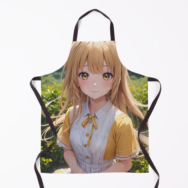 Item preview, Mahiru Shiina Angel Next Door Sunny Garden Dress designed and sold by MicaheHaffner.