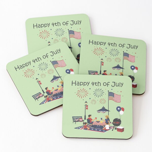 Item preview, July 4 designed and sold by Innovative Ideas.