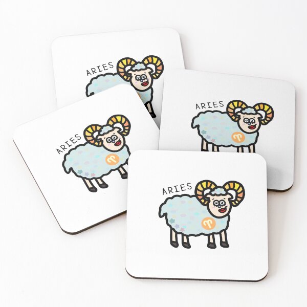 Item preview, Zodiac signs Aries designed and sold by kanaehonkawa.