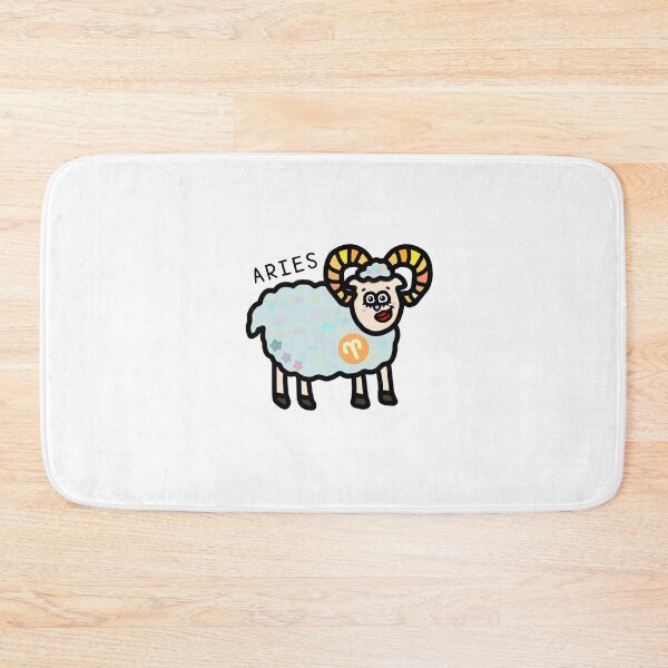 Item preview, Zodiac signs Aries designed and sold by kanaehonkawa.