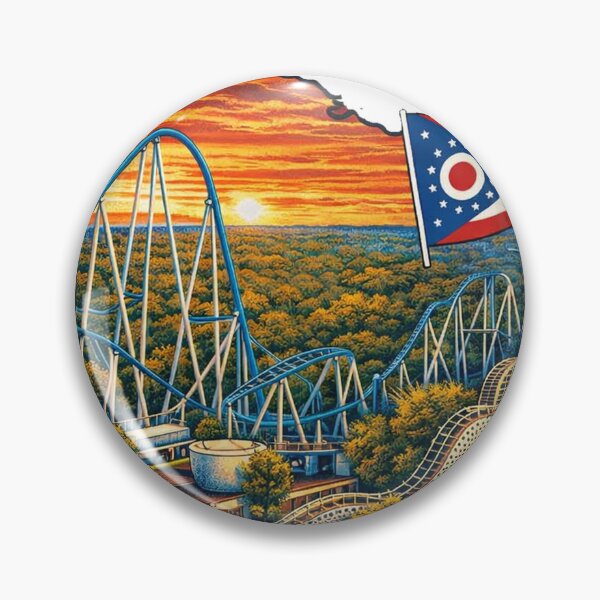 Item preview, Kings Island designed and sold by clarkfraser.