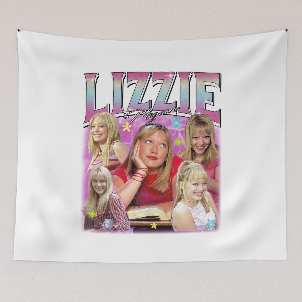 Item preview, Lizzie McGuire Retro Y2K TV Series Collage Vintage Graphic T-Shirt designed and sold by Lilbahlil.
