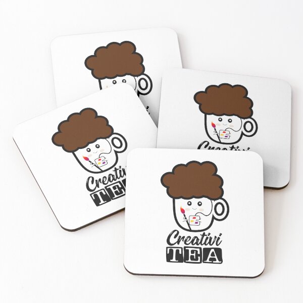 Item preview, CreativiTea designed and sold by Gustavo Navarro.
