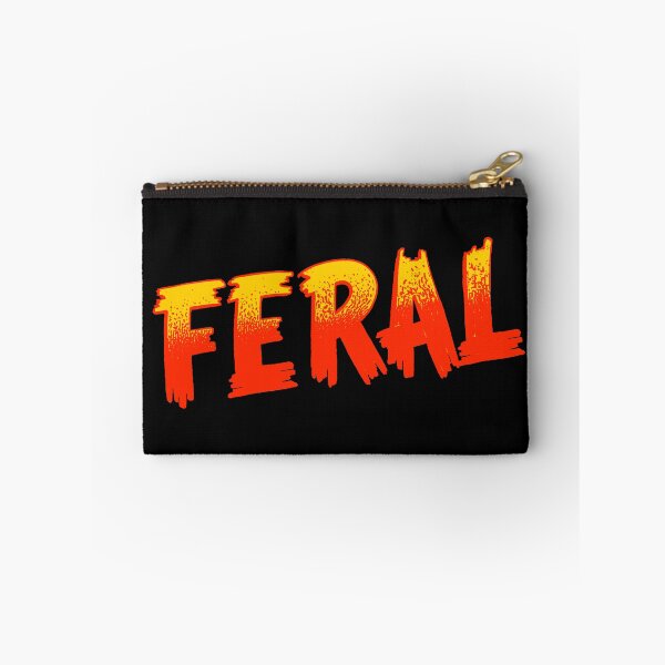 Item preview, Feral designed and sold by Scott Banks.