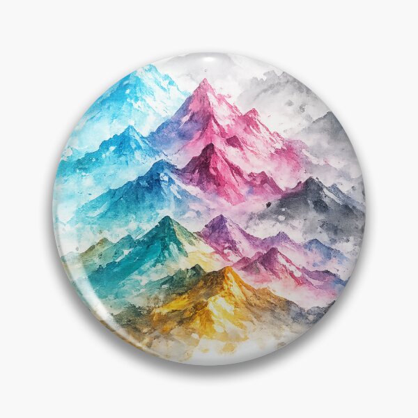 Item preview, Mountains designed and sold by ZippyVibes81.