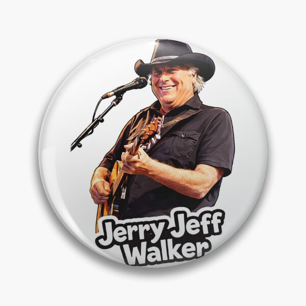 Item preview, Jerry Jeff Walker designed and sold by clarkfraser.