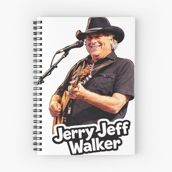 Item preview, Jerry Jeff Walker designed and sold by clarkfraser.