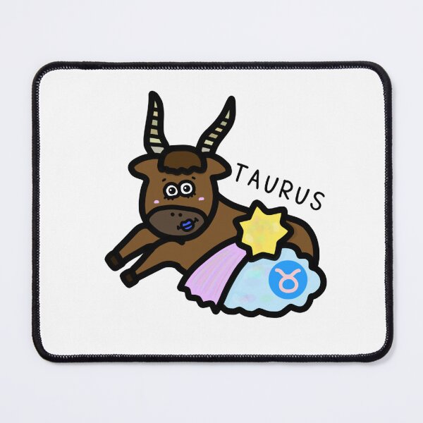 Item preview, Zodiac signs Taurus designed and sold by kanaehonkawa.