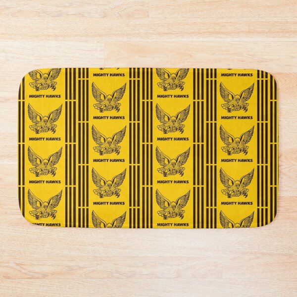 Item preview, Hawthorn Retro Logo designed and sold by Luke Foran Sports Art.