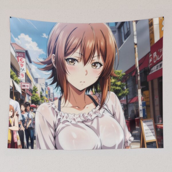 Item preview, Chisa Kotegawa Grand Blue City Stroll Look designed and sold by justnickthings.