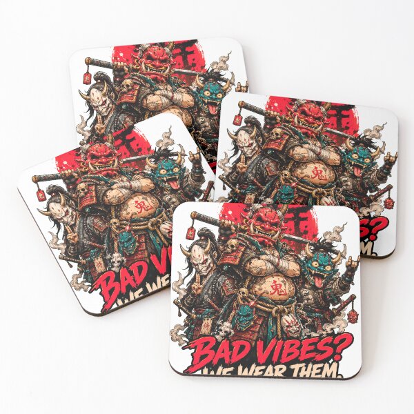 Item preview, Oni Punk Street Crew Beneath a Red Moon designed and sold by MarlicShop.
