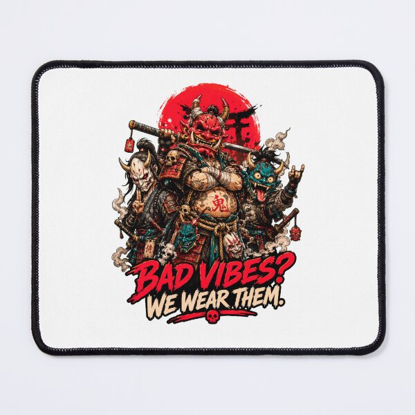 Item preview, Oni Punk Street Crew Beneath a Red Moon designed and sold by MarlicShop.