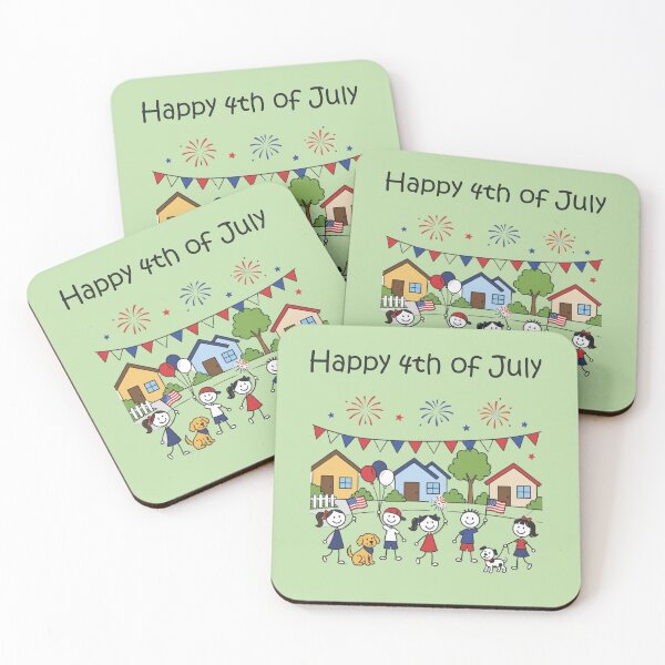 Item preview, July 4 designed and sold by Innovative Ideas.