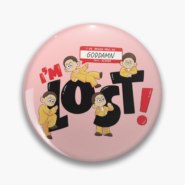 Item preview, Namjoon lost designed and sold by YChangShop.