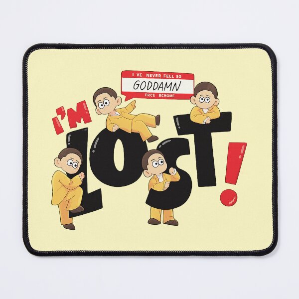 Item preview, Namjoon lost designed and sold by YChangShop.