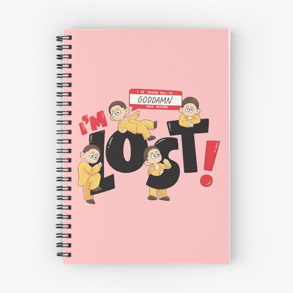 Item preview, Namjoon lost designed and sold by YChangShop.