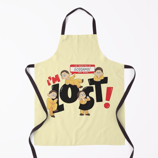 Item preview, Namjoon lost designed and sold by YChangShop.