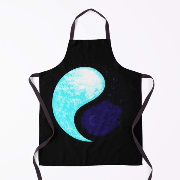Artikelvorschau, Cosmic Yin-Yang Harmony entworfen und verkauft von VOYID ART STUDIO.