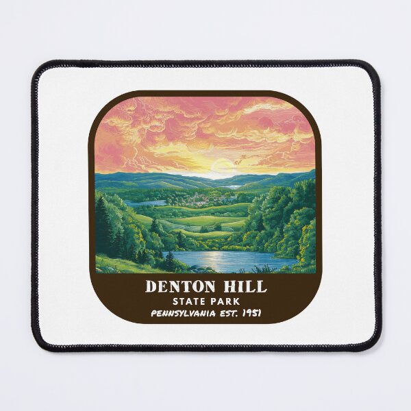 Item preview, Denton Hill State Park (Pennsylvania) designed and sold by RabbitK.
