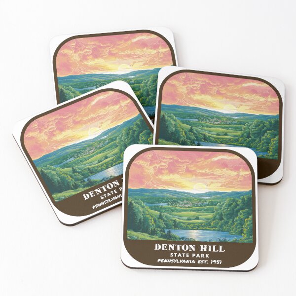 Item preview, Denton Hill State Park (Pennsylvania) designed and sold by RabbitK.