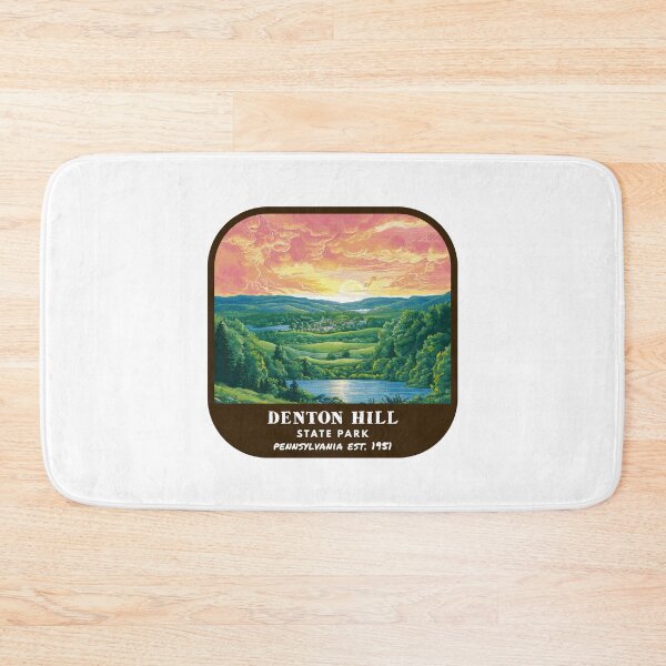 Item preview, Denton Hill State Park (Pennsylvania) designed and sold by RabbitK.