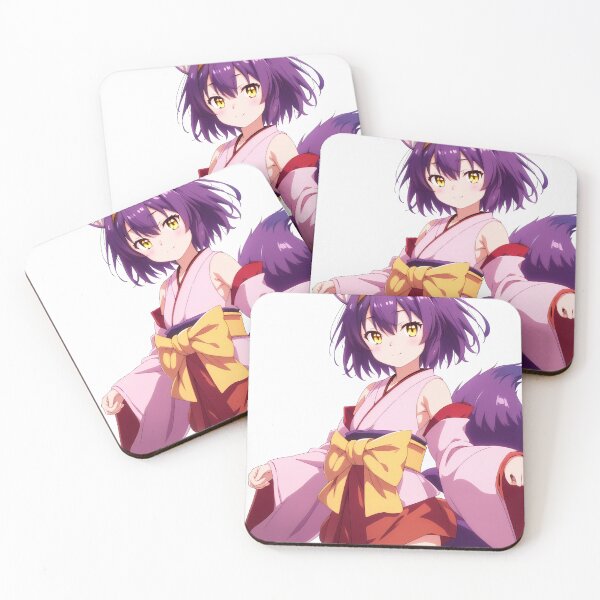 Item preview, Izuna Hatsuse No Game No Life Confident Fox Ears Pose designed and sold by justnickthings.