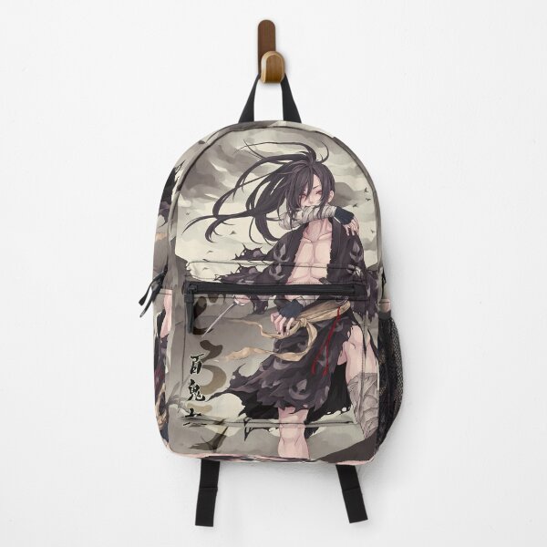 Item preview, Hyakkimaru Dororo Anime Storm Cloud Ronin Stance designed and sold by justnickthings.