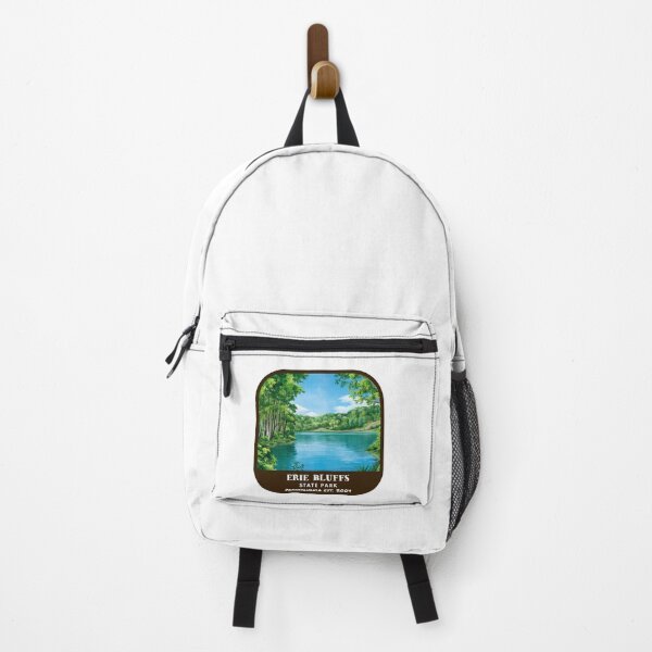 Item preview, Erie Bluffs State Park (Pennsylvania) designed and sold by RabbitK.