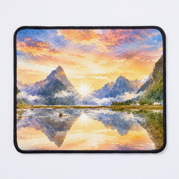 Item preview, Milford Sound designed and sold by HOMETOWN86.