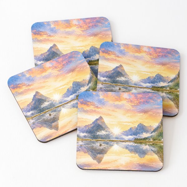 Item preview, Milford Sound designed and sold by HOMETOWN86.