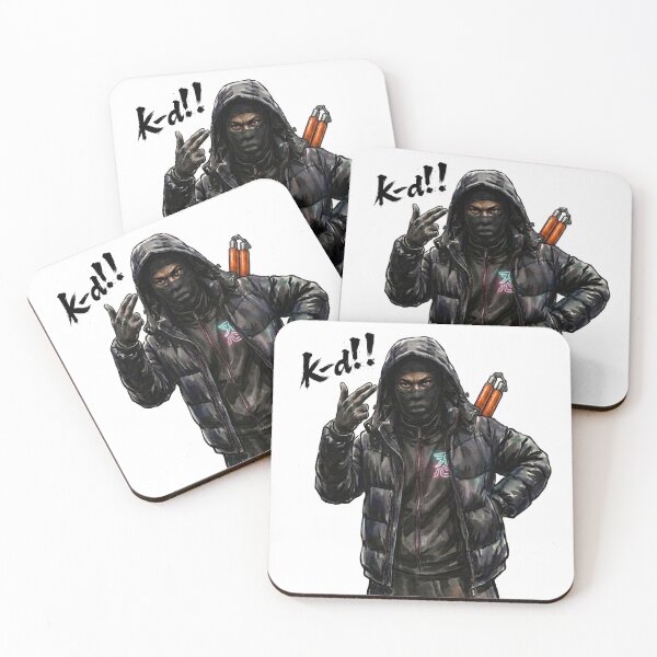Item preview, U.K Drill Ninja designed and sold by Ragingracoon.