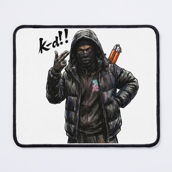 Item preview, U.K Drill Ninja designed and sold by Ragingracoon.