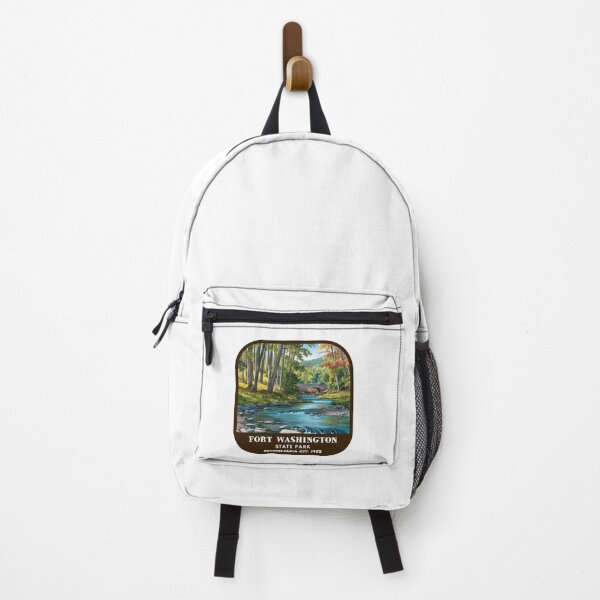 Item preview, Fort Washington State Park (Pennsylvania) designed and sold by RabbitK.