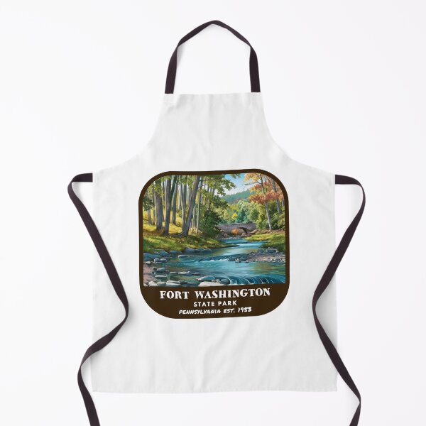 Item preview, Fort Washington State Park (Pennsylvania) designed and sold by RabbitK.