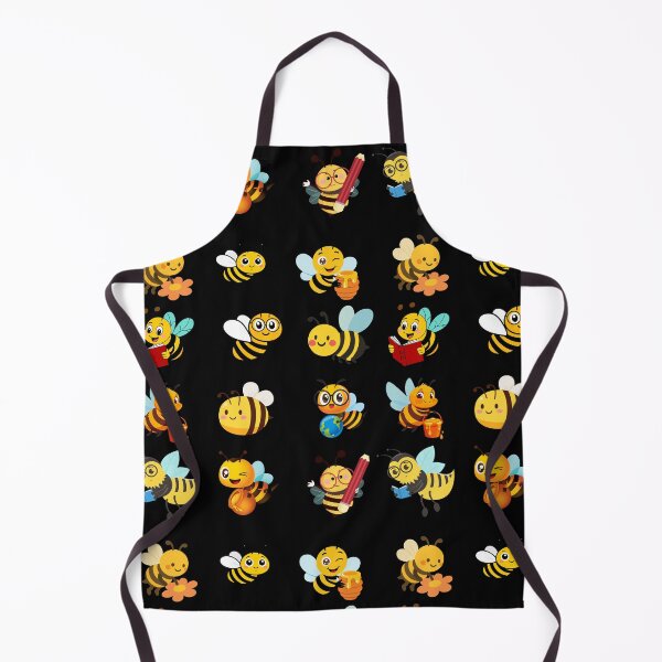 Item preview, Cute Kawaii Bumblebee Pack - Chibi Bee Bundle designed and sold by creativerooney.