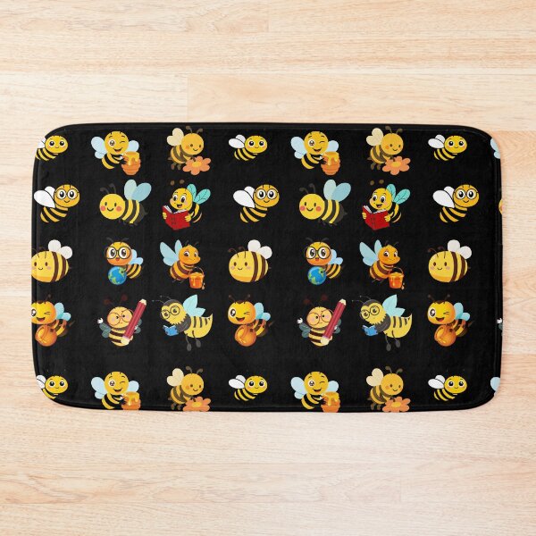 Item preview, Cute Kawaii Bumblebee Pack - Chibi Bee Bundle designed and sold by creativerooney.