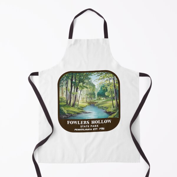 Item preview, Fowlers Hollow State Park (Pennsylvania) designed and sold by RabbitK.