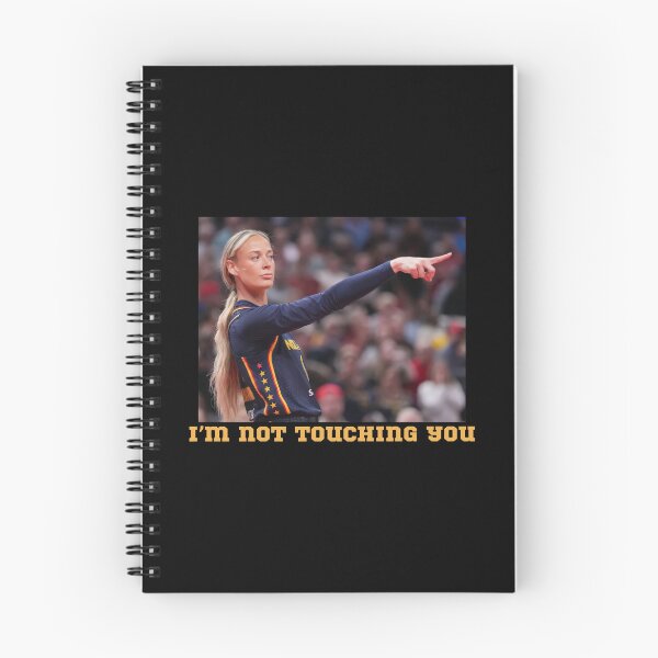 Item preview, Sophie Cunningham I'm Not Touching You designed and sold by PateComPetiti.