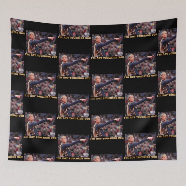 Item preview, Sophie Cunningham I'm Not Touching You designed and sold by PateComPetiti.