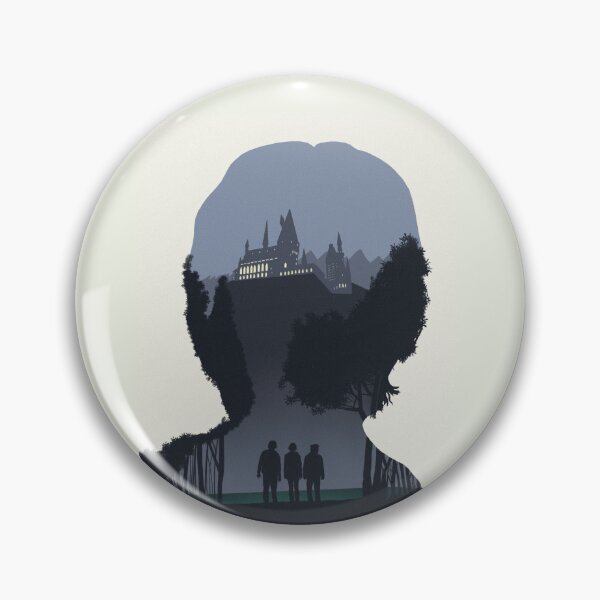 Item preview, Harry Potter poster designed and sold by Zzionn.