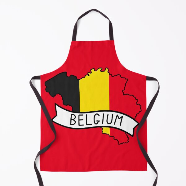 Item preview, Belgium Flag Map | Belgian Flag Country Map | Patriotic Belgium Gift | Travel Souvenir Design designed and sold by ronakris009.