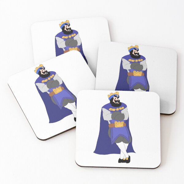 Item preview, Blue King  designed and sold by ArtRookie74.